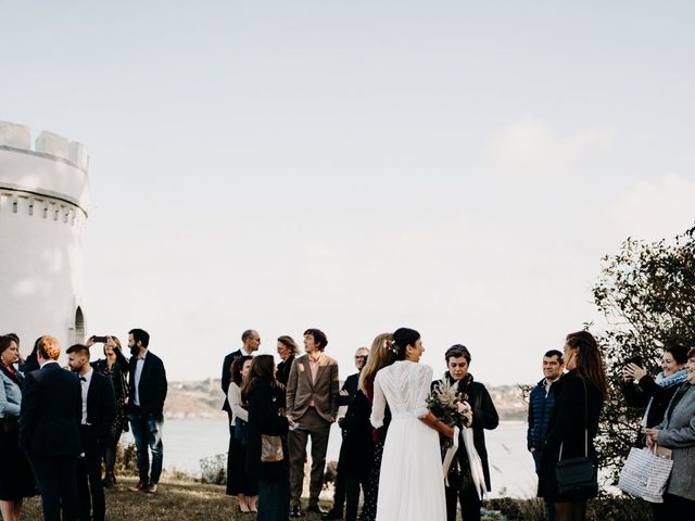 Le mariage de Christian et Margaux à Locquirec, Finistère 110