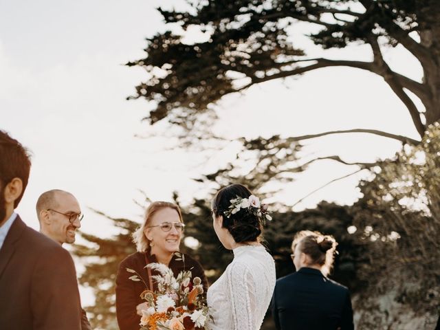 Le mariage de Christian et Margaux à Locquirec, Finistère 111