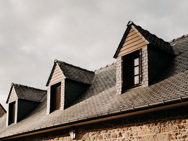 Le mariage de Christian et Margaux à Locquirec, Finistère 115