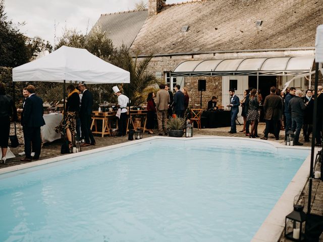 Le mariage de Christian et Margaux à Locquirec, Finistère 116