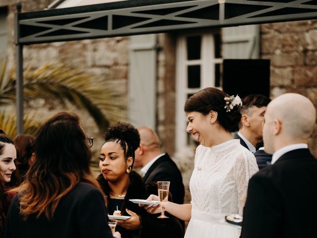 Le mariage de Christian et Margaux à Locquirec, Finistère 142