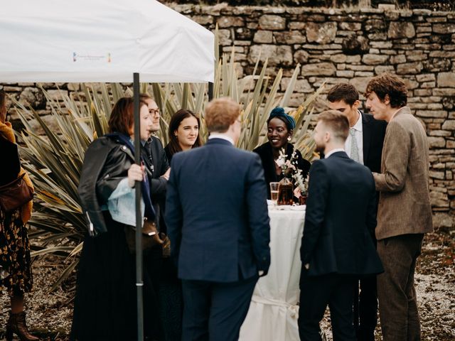 Le mariage de Christian et Margaux à Locquirec, Finistère 146