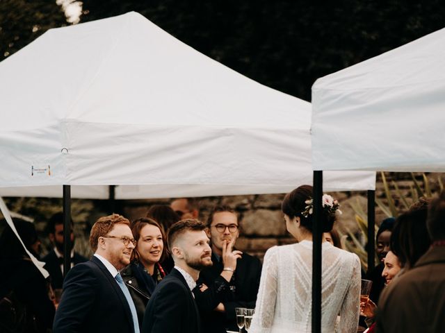 Le mariage de Christian et Margaux à Locquirec, Finistère 148