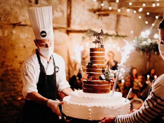 Le mariage de Christian et Margaux à Locquirec, Finistère 183