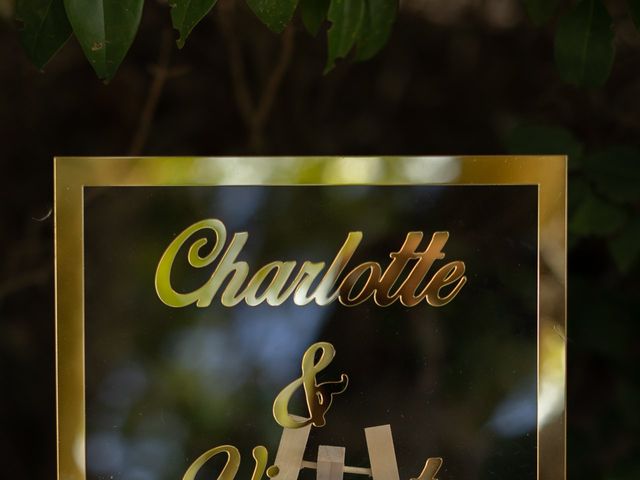 Le mariage de Vincent et Charlotte à Nans-les-Pins, Var 53