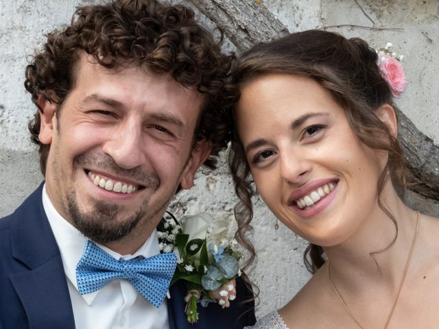 Le mariage de Grégory et Ludivine à Pithiviers, Loiret 3