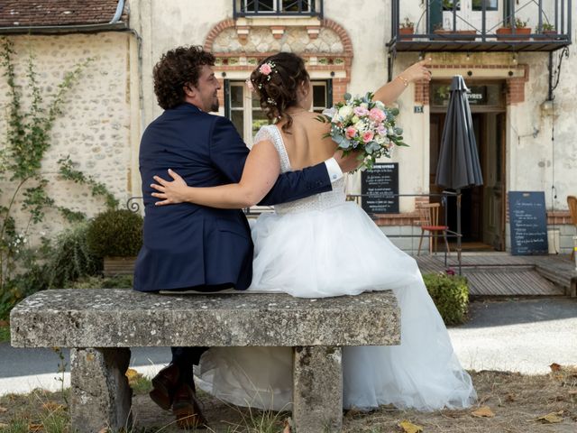 Le mariage de Grégory et Ludivine à Pithiviers, Loiret 5