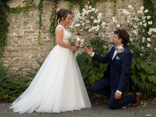 Le mariage de Grégory et Ludivine à Pithiviers, Loiret 6