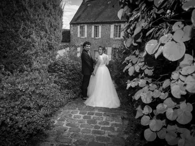Le mariage de Grégory et Ludivine à Pithiviers, Loiret 8