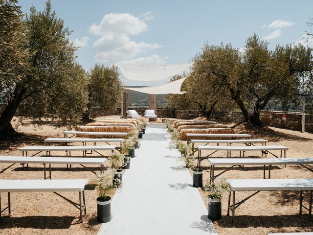 Le mariage de Guillaume et Elodie à Peyruis, Alpes-de-Haute-Provence 2