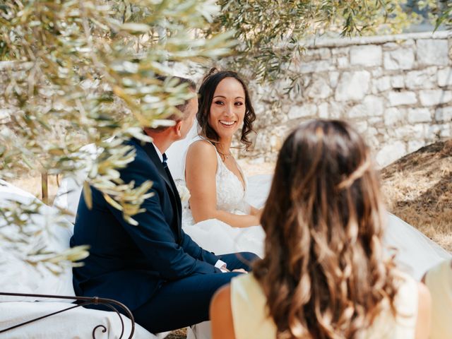 Le mariage de Guillaume et Elodie à Peyruis, Alpes-de-Haute-Provence 9