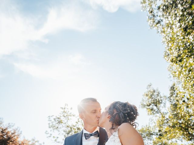 Le mariage de Guillaume et Elodie à Peyruis, Alpes-de-Haute-Provence 14