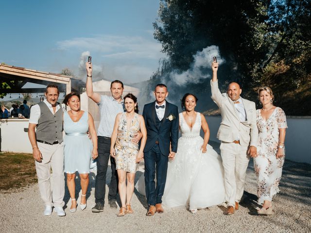 Le mariage de Guillaume et Elodie à Peyruis, Alpes-de-Haute-Provence 16