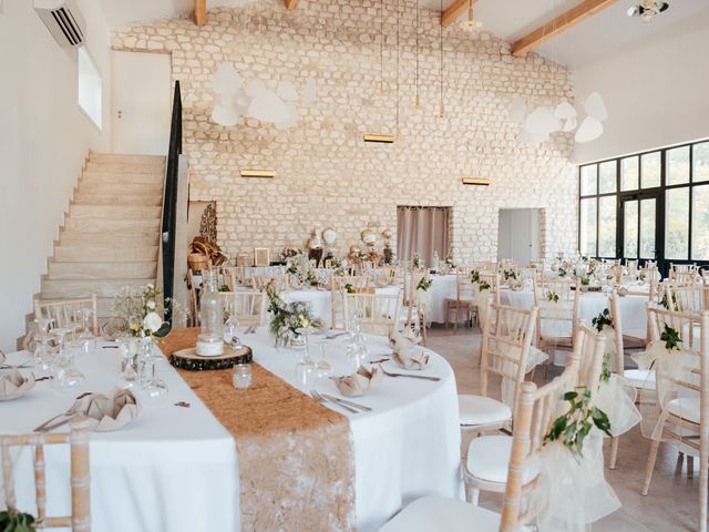 Le mariage de Guillaume et Elodie à Peyruis, Alpes-de-Haute-Provence 18