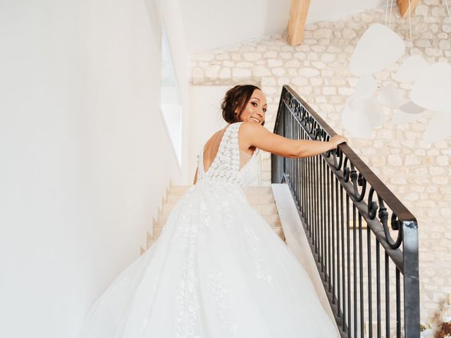 Le mariage de Guillaume et Elodie à Peyruis, Alpes-de-Haute-Provence 21