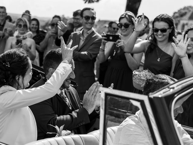 Le mariage de Manu et Nelly à Fumel, Lot-et-Garonne 8