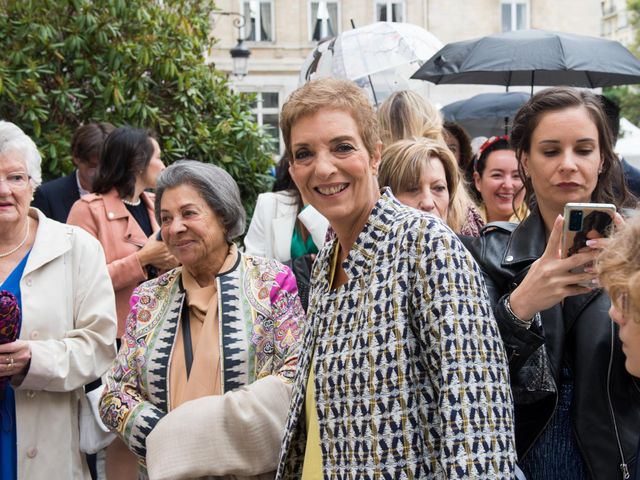 Le mariage de Anthony et Manel à Paris, Paris 1