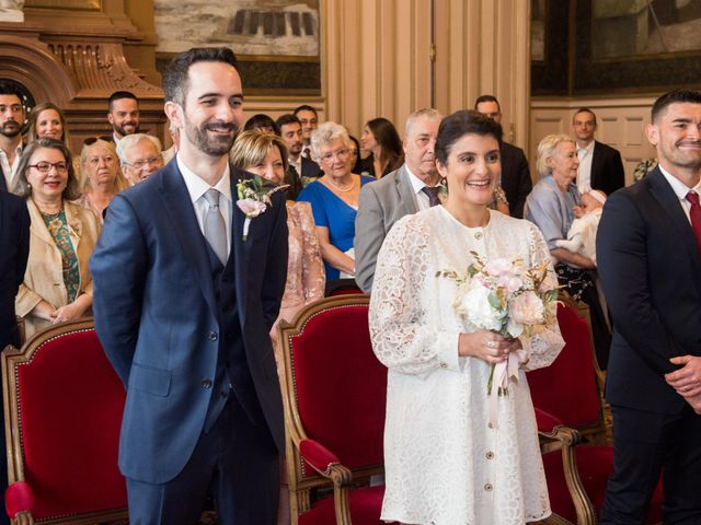 Le mariage de Anthony et Manel à Paris, Paris 10