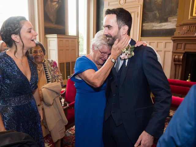 Le mariage de Anthony et Manel à Paris, Paris 14