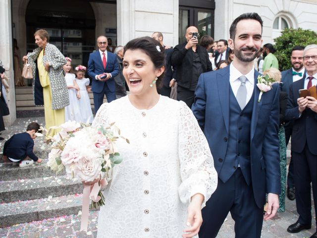 Le mariage de Anthony et Manel à Paris, Paris 18