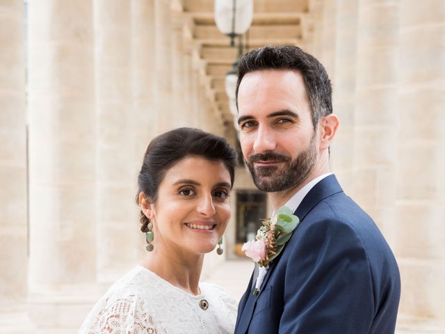 Le mariage de Anthony et Manel à Paris, Paris 19