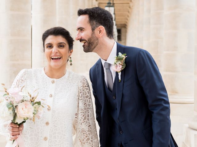 Le mariage de Anthony et Manel à Paris, Paris 20