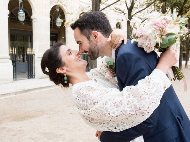 Le mariage de Anthony et Manel à Paris, Paris 23