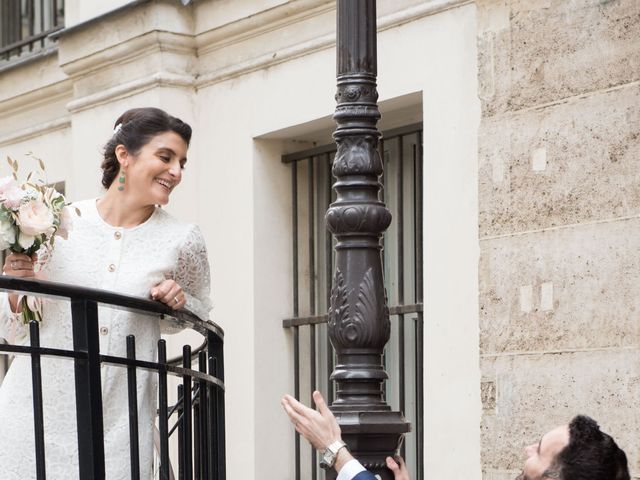 Le mariage de Anthony et Manel à Paris, Paris 27