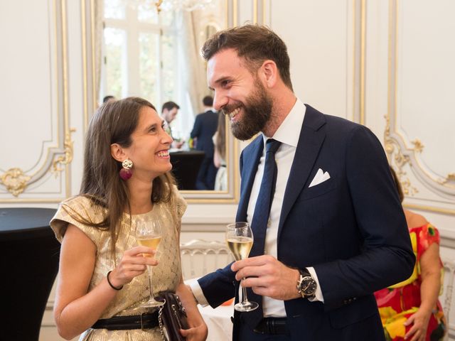 Le mariage de Anthony et Manel à Paris, Paris 37