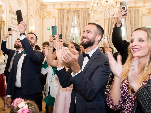 Le mariage de Anthony et Manel à Paris, Paris 41