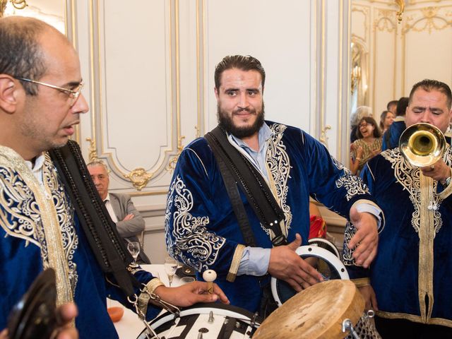 Le mariage de Anthony et Manel à Paris, Paris 45