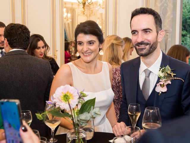 Le mariage de Anthony et Manel à Paris, Paris 49