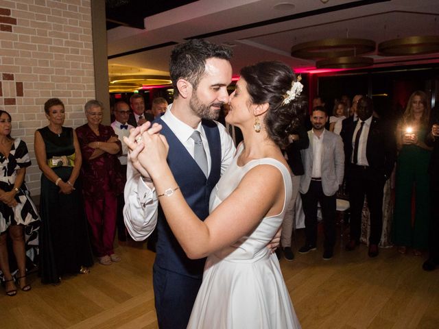 Le mariage de Anthony et Manel à Paris, Paris 52