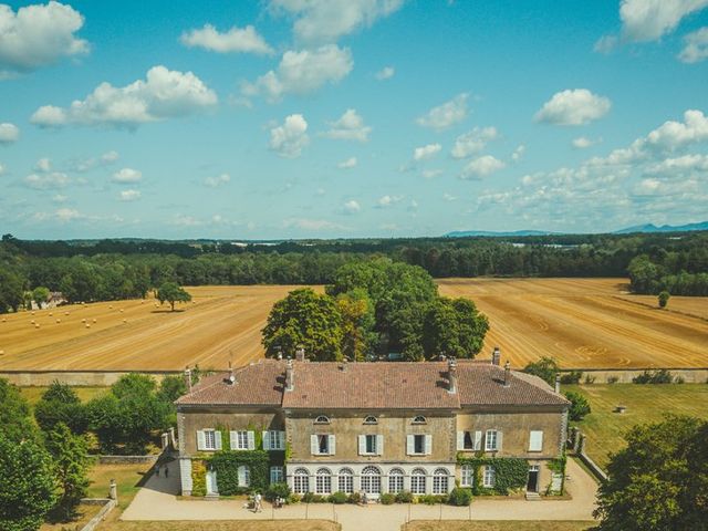 Le mariage de Kevin et Julie à Montagnat, Ain 3