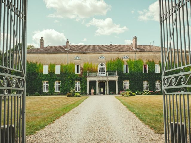 Le mariage de Kevin et Julie à Montagnat, Ain 4