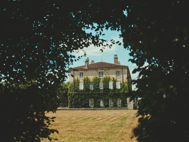 Le mariage de Kevin et Julie à Montagnat, Ain 6