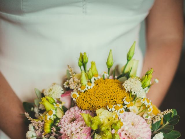 Le mariage de Kevin et Julie à Montagnat, Ain 23