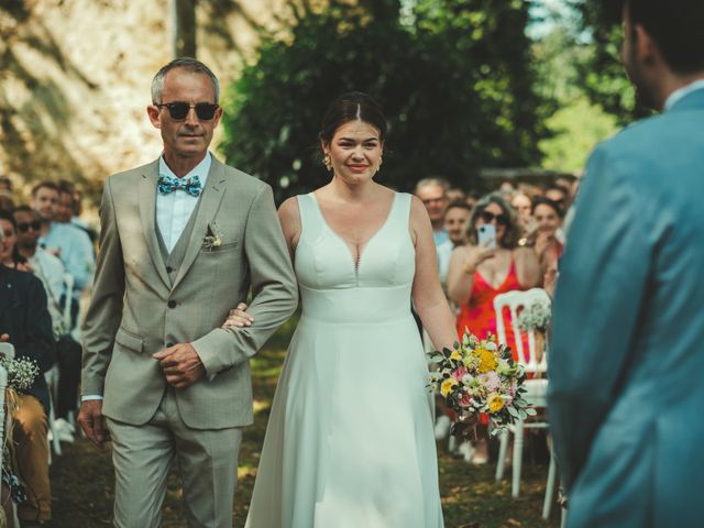 Le mariage de Kevin et Julie à Montagnat, Ain 31