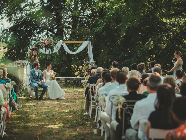 Le mariage de Kevin et Julie à Montagnat, Ain 33