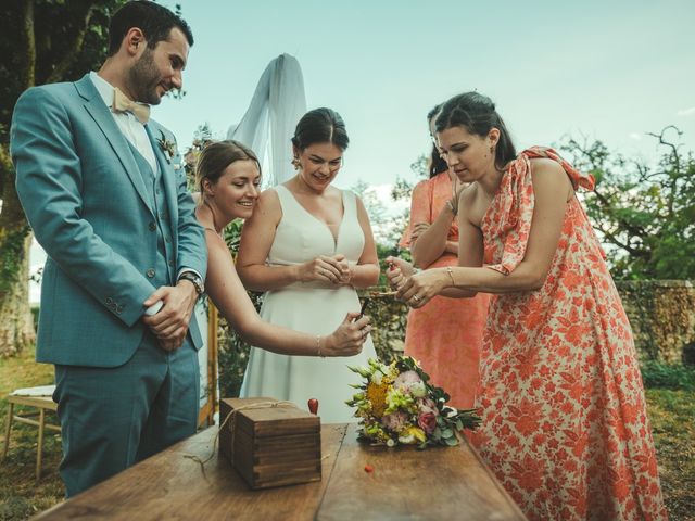 Le mariage de Kevin et Julie à Montagnat, Ain 40