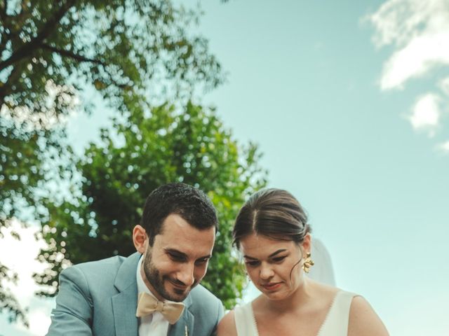 Le mariage de Kevin et Julie à Montagnat, Ain 42