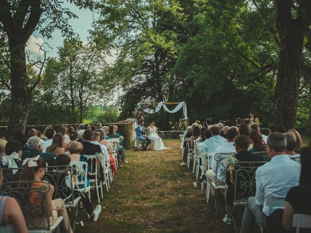 Le mariage de Kevin et Julie à Montagnat, Ain 44