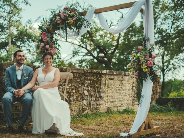 Le mariage de Kevin et Julie à Montagnat, Ain 46