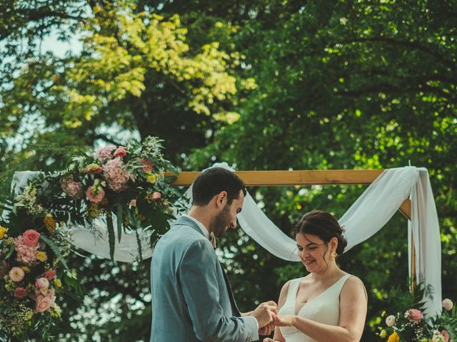 Le mariage de Kevin et Julie à Montagnat, Ain 60