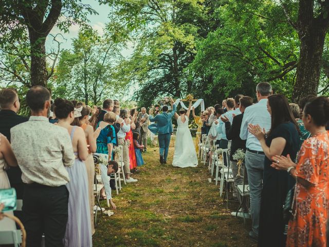 Le mariage de Kevin et Julie à Montagnat, Ain 63