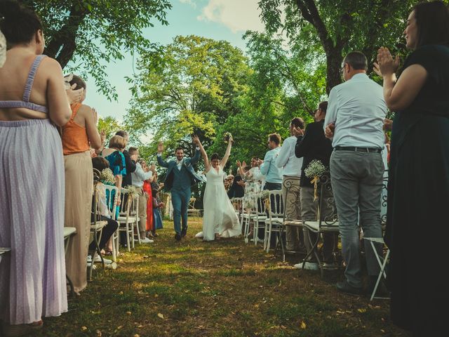 Le mariage de Kevin et Julie à Montagnat, Ain 64