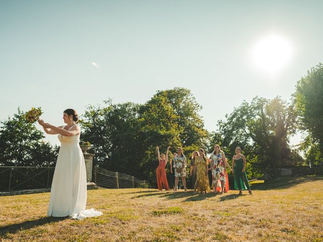 Le mariage de Kevin et Julie à Montagnat, Ain 68