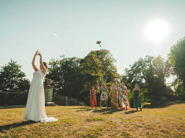 Le mariage de Kevin et Julie à Montagnat, Ain 69