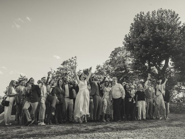 Le mariage de Kevin et Julie à Montagnat, Ain 70