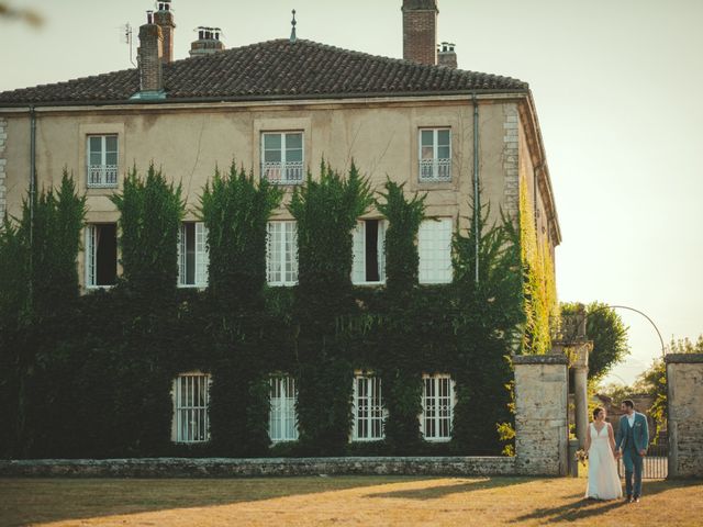 Le mariage de Kevin et Julie à Montagnat, Ain 78